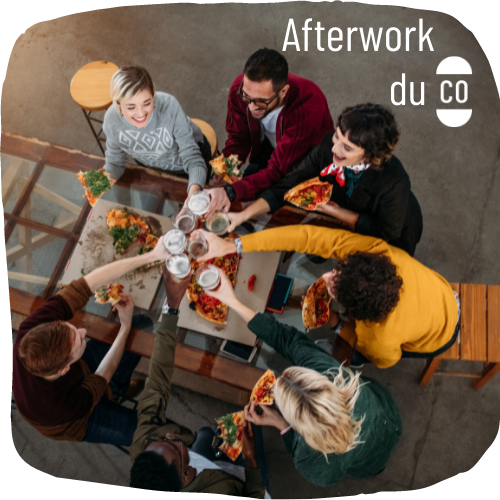 Afterwork du CO fait sa rentrée !